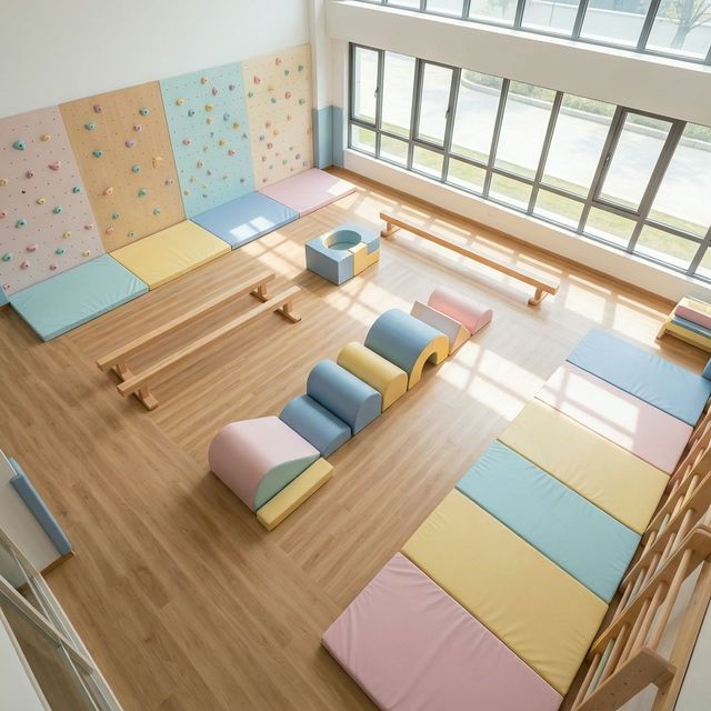 翻滾教室 — 新北市中和區